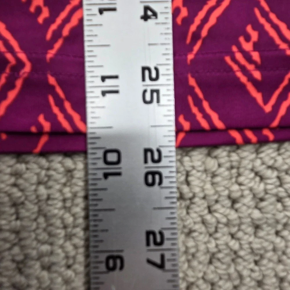 Under Armour Iso-Chill Meridian‎ Quarter Zip Pullover Shirt Magenta Womens Small